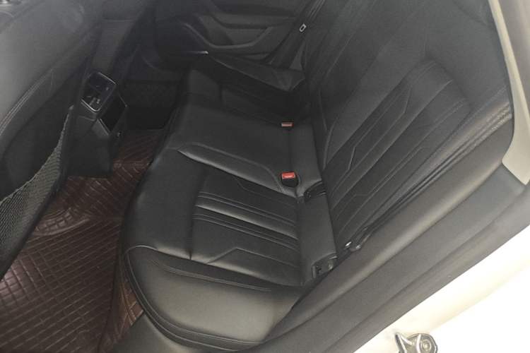 Used Audi A7 2023 45 TFSI Prestige Edition Left Rear Seat