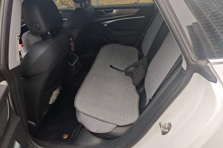Used Audi A7 2023 45 TFSI Prestige Edition Left Rear Seat