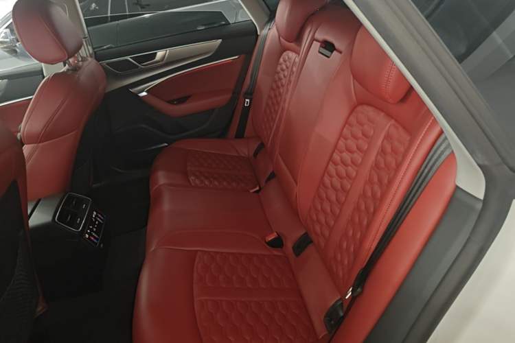 Used Audi A7 2023 45 TFSI Prestige Edition Left Rear Seat