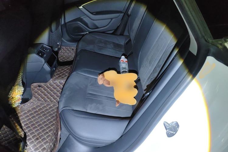 Used Audi A7 2023 40 TFSI Luxury Model Left Rear Seat