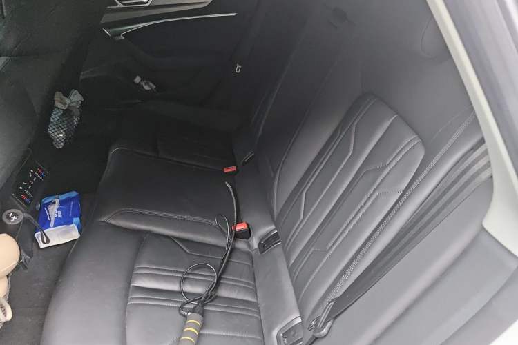 Used Audi A7 2023 45 TFSI Prestige Edition Left Rear Seat