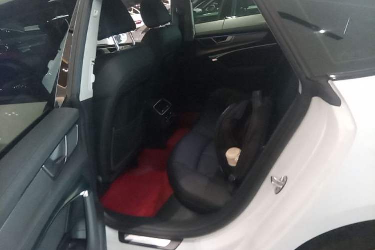 Used Audi A7 2023 45 TFSI Prestige Edition Left Rear Seat