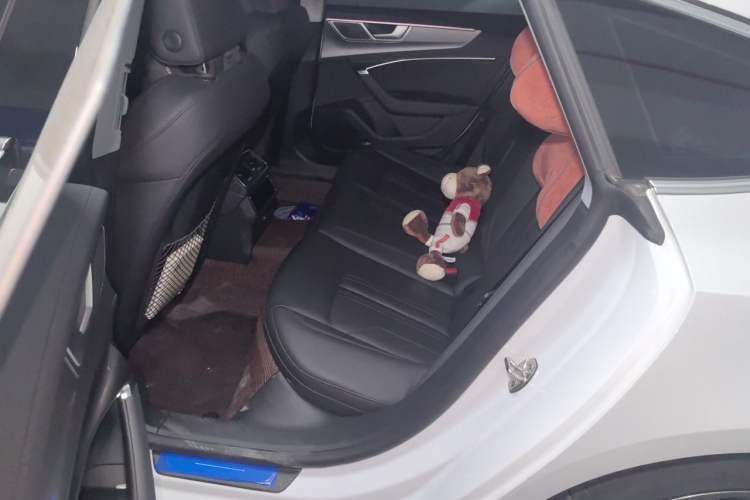 Used Audi A7 2023 45 TFSI Prestige Edition Left Rear Seat