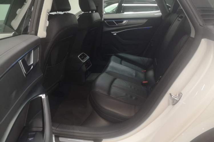 Used Audi A7 2023 45 TFSI Prestige Edition Left Rear Seat