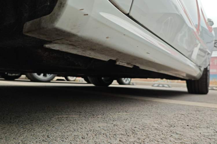 Used Audi A7 2023 45 TFSI Prestige Edition Left Side Sill