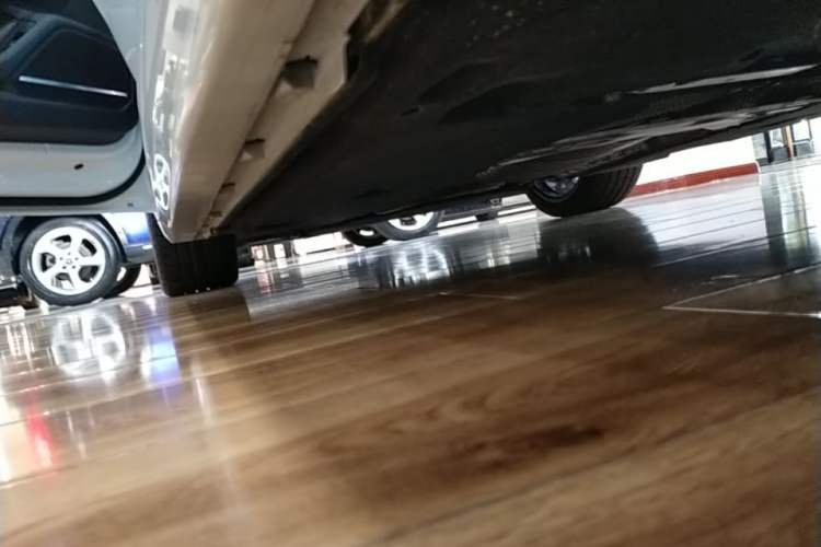Used Audi A7 2023 45 TFSI Prestige Edition Left Side Sill