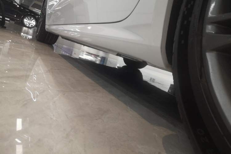 Used Audi A7 2023 45 TFSI Prestige Edition Left Side Sill