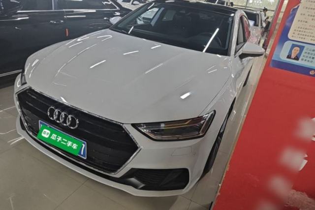 Used Audi A7 2023 45 TFSI Prestige Edition