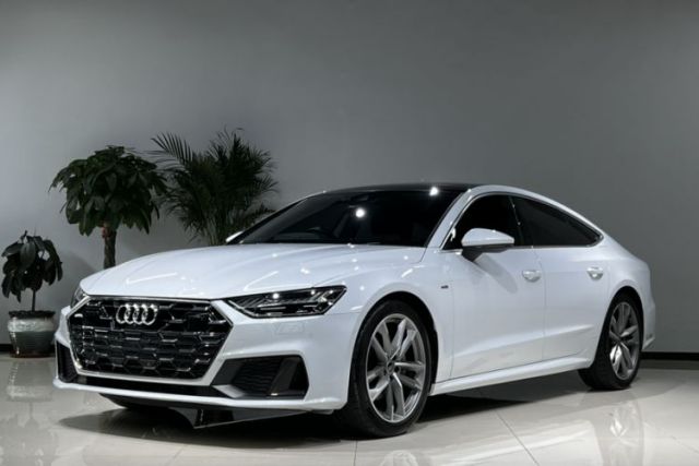 Used Audi A7 2023 45 TFSI Prestige Edition