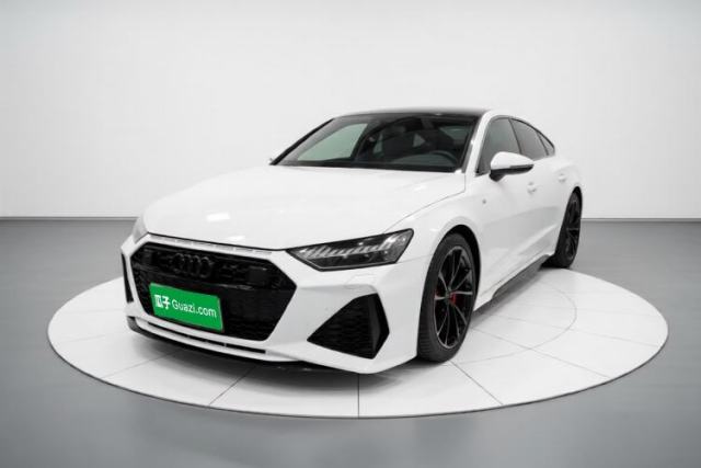 Audi A7 2023 40 TFSI Luxury Model usata