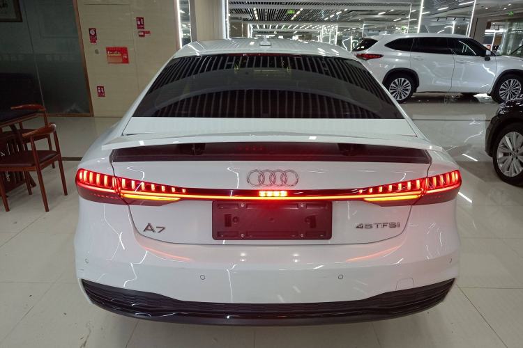 Used Audi A7 2023 45 TFSI Prestige Edition Rear
