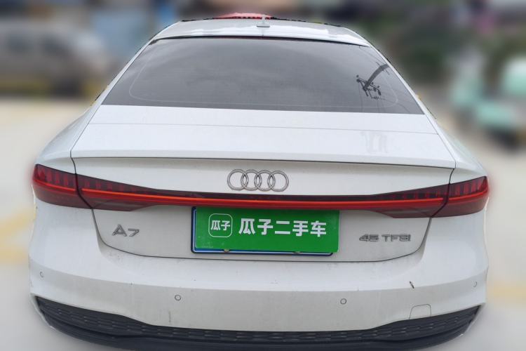 Used Audi A7 2023 45 TFSI Prestige Edition Rear