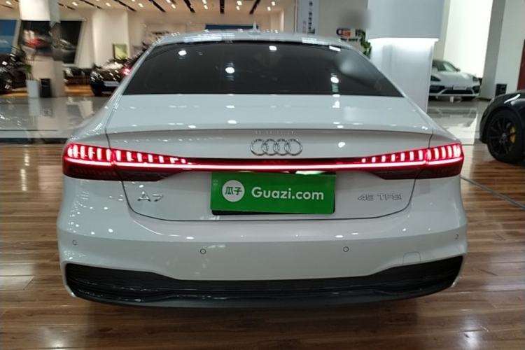 Used Audi A7 2023 45 TFSI Prestige Edition Rear