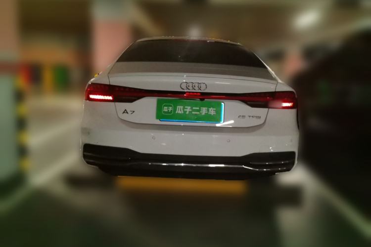 Used Audi A7 2023 45 TFSI Prestige Edition Rear