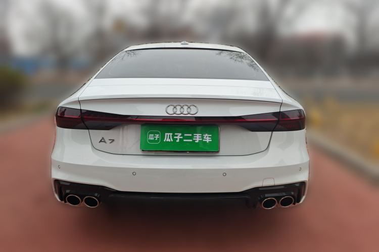 Used Audi A7 2023 45 TFSI Prestige Edition Rear