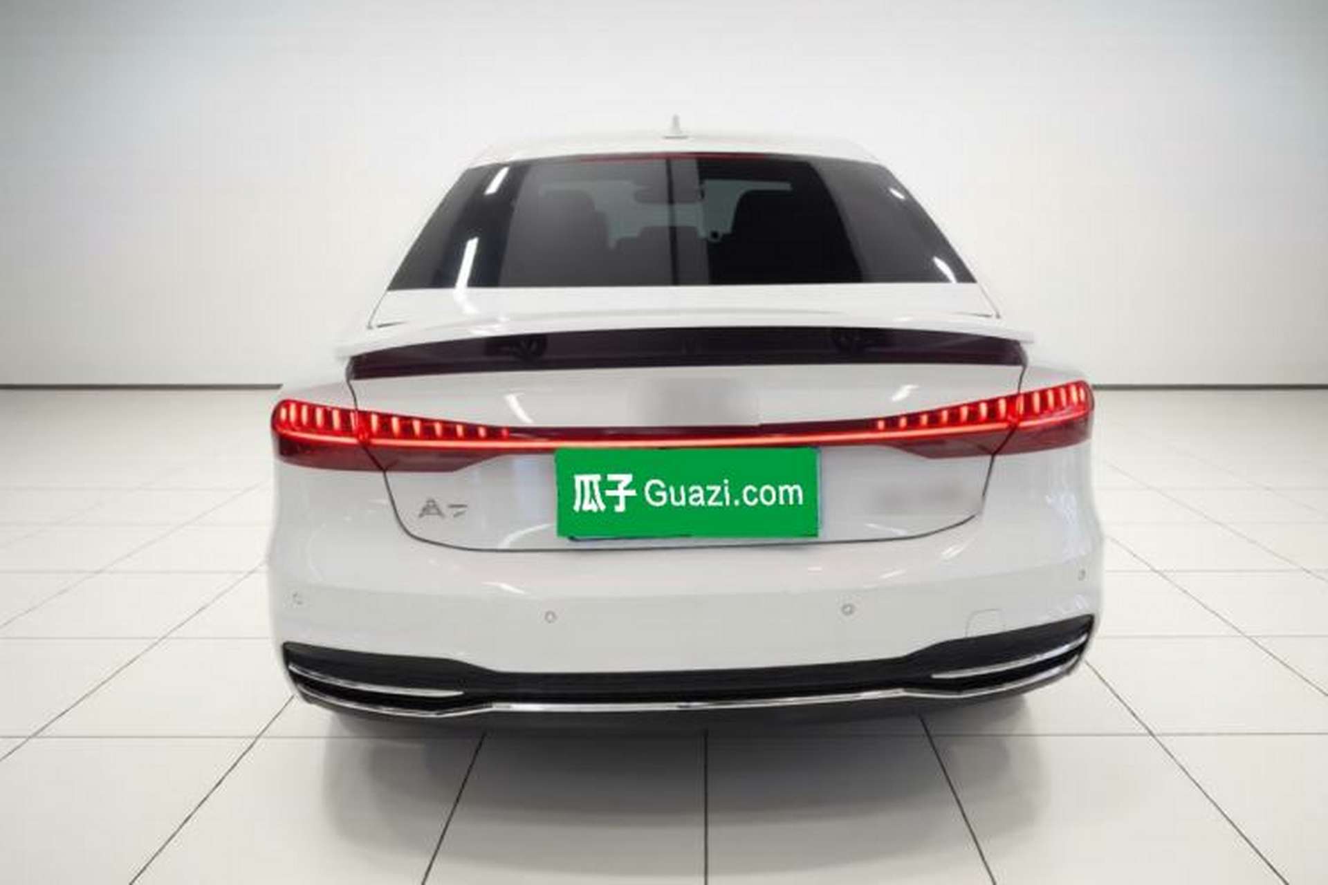 Used Audi A7 2023 45 TFSI Prestige Edition Rear