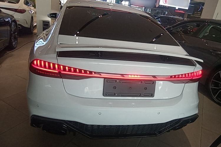 Used Audi A7 2023 45 TFSI Prestige Edition Rear