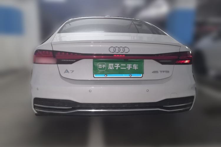 Used Audi A7 2023 45 TFSI Prestige Edition Rear