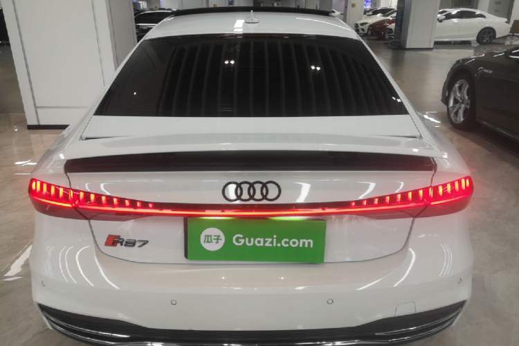 Used Audi A7 2023 45 TFSI Prestige Edition Rear