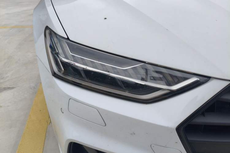 Used Audi A7 2023 45 TFSI Prestige Edition Right Front Headlight