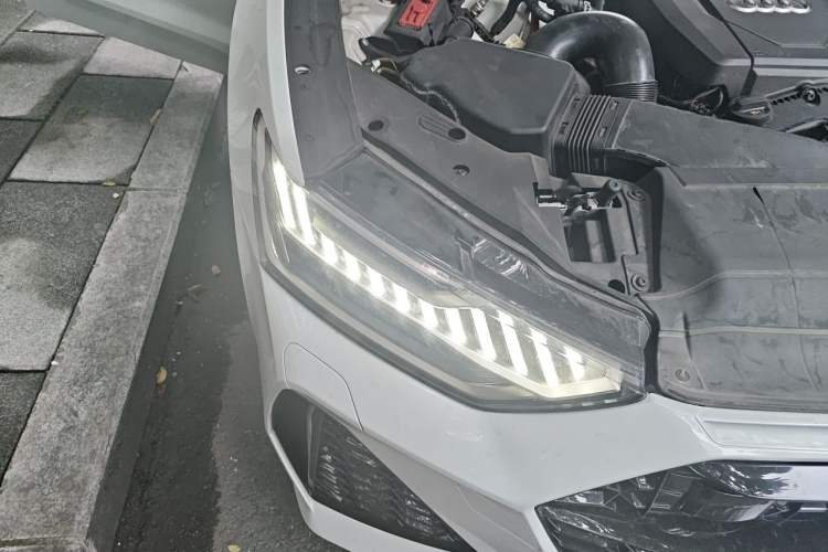 Used Audi A7 2023 45 TFSI Prestige Edition Right Front Headlight
