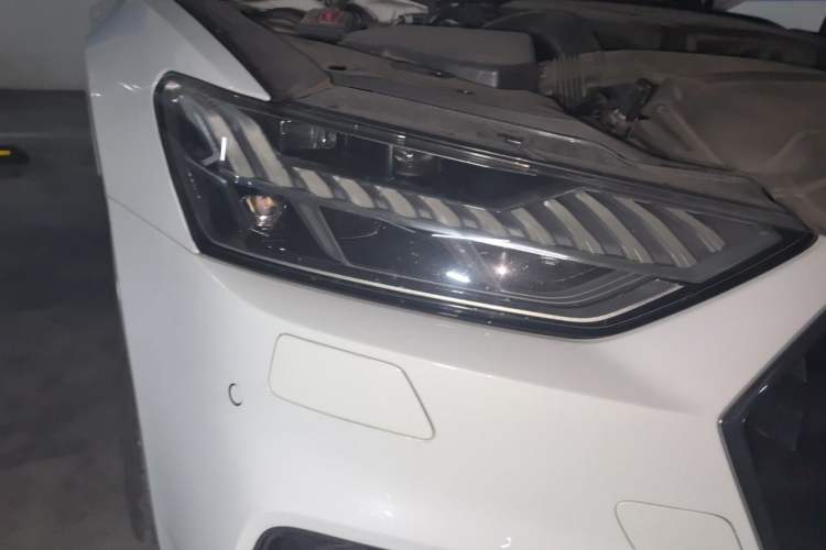 Used Audi A7 2023 45 TFSI Prestige Edition Right Front Headlight