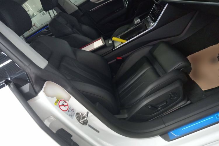 Used Audi A7 2023 45 TFSI Prestige Edition Right Front Seat