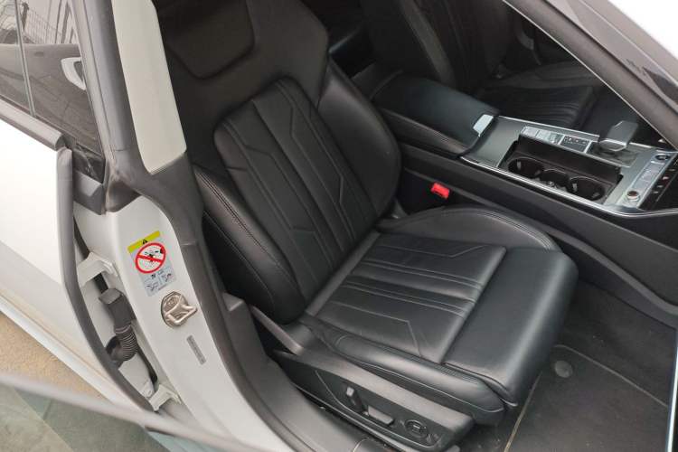 Used Audi A7 2023 45 TFSI Prestige Edition Right Front Seat