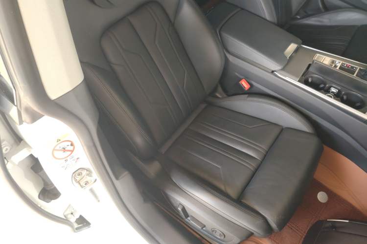 Used Audi A7 2023 45 TFSI Prestige Edition Right Front Seat