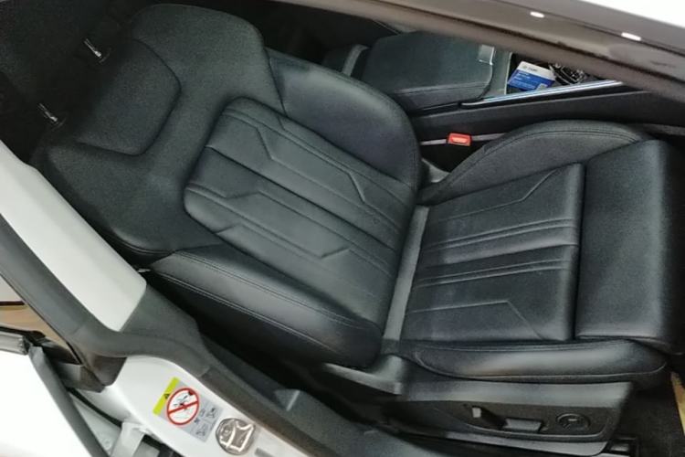 Used Audi A7 2023 45 TFSI Prestige Edition Right Front Seat