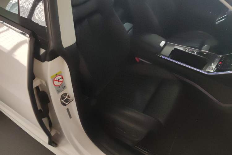 Used Audi A7 2023 45 TFSI Prestige Edition Right Front Seat