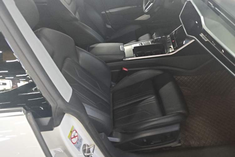 Used Audi A7 2023 45 TFSI Prestige Edition Right Front Seat