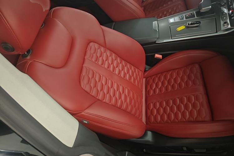 Used Audi A7 2023 45 TFSI Prestige Edition Right Front Seat