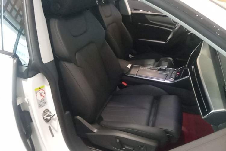 Used Audi A7 2023 45 TFSI Prestige Edition Right Front Seat