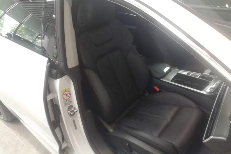 Used Audi A7 2023 45 TFSI Prestige Edition Right Front Seat
