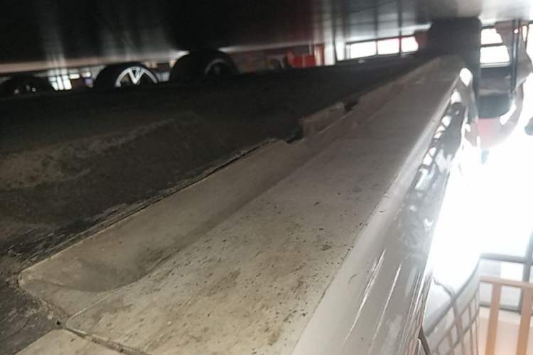 Used Audi A7 2023 45 TFSI Prestige Edition Right Side Sill