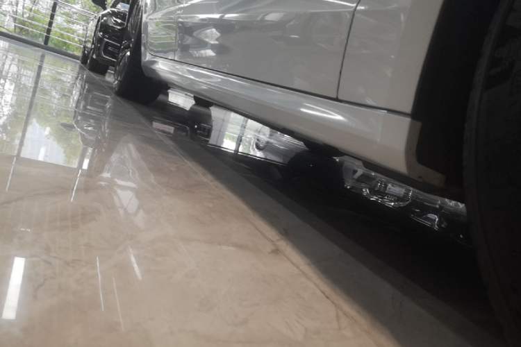 Used Audi A7 2023 45 TFSI Prestige Edition Right Side Sill