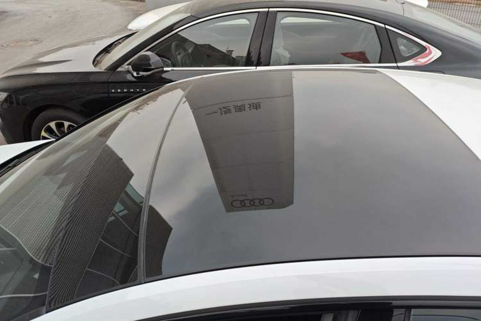 Used Audi A7 2023 45 TFSI Prestige Edition Roof