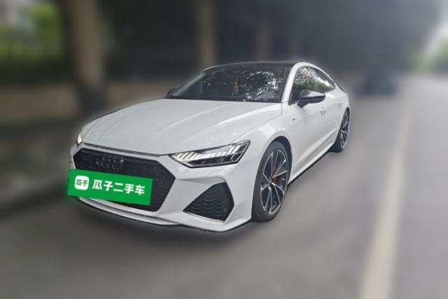 Used Audi A7 2023 45 TFSI Prestige Edition