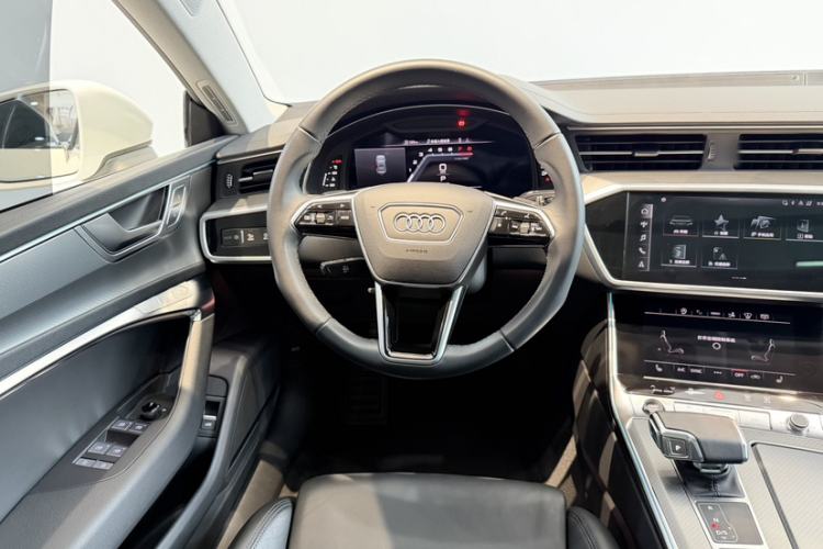 Used Audi A7 2023 45 TFSI Prestige Edition Steering Wheel