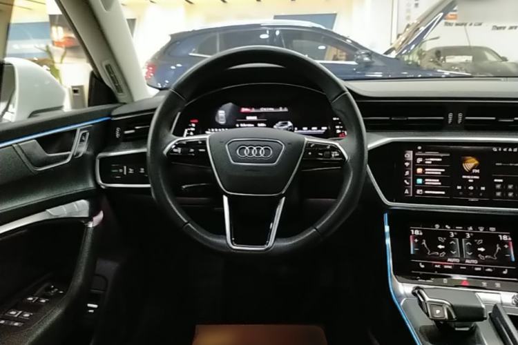 Used Audi A7 2023 45 TFSI Prestige Edition Steering Wheel