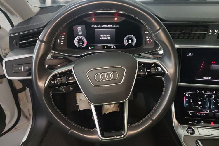 Used Audi A7 2023 45 TFSI Prestige Edition Steering Wheel