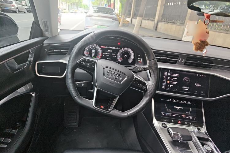 Used Audi A7 2023 45 TFSI Prestige Edition Steering Wheel