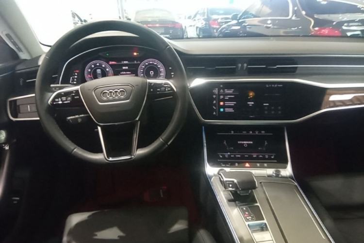 Used Audi A7 2023 45 TFSI Prestige Edition Steering Wheel