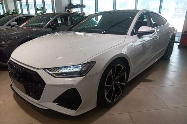 Used Audi A7 2023 45 TFSI Prestige Edition
