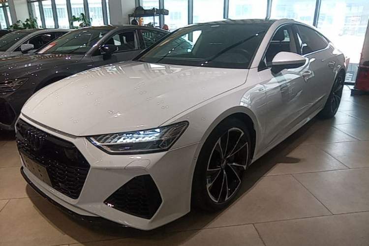 Used Audi A7 2023 45 TFSI Prestige Edition Guazi used car, China used car export, Used car for sale, Used  cars, Cheapest cars for sale