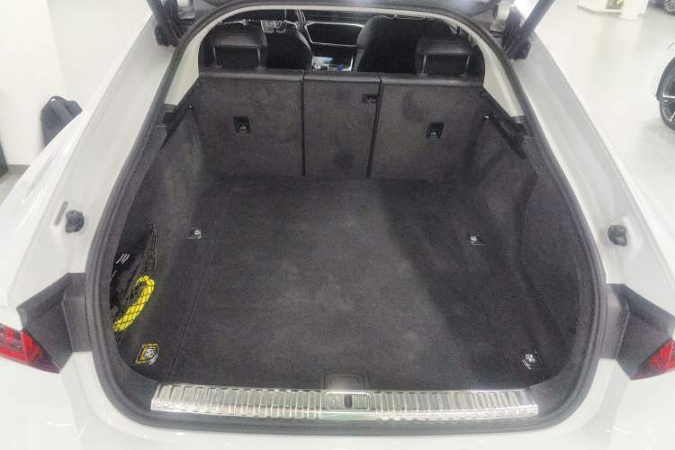 Used Audi A7 2023 45 TFSI Prestige Edition Trunk