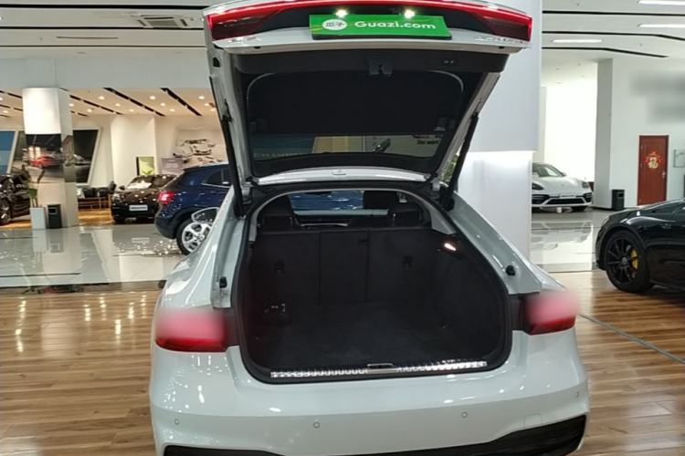 Used Audi A7 2023 45 TFSI Prestige Edition Trunk