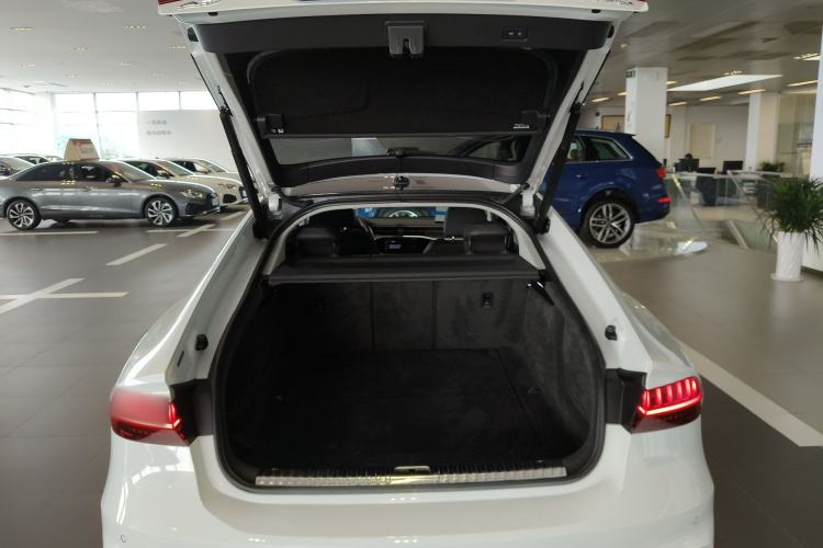 Used Audi A7 2023 45 TFSI Prestige Edition Trunk