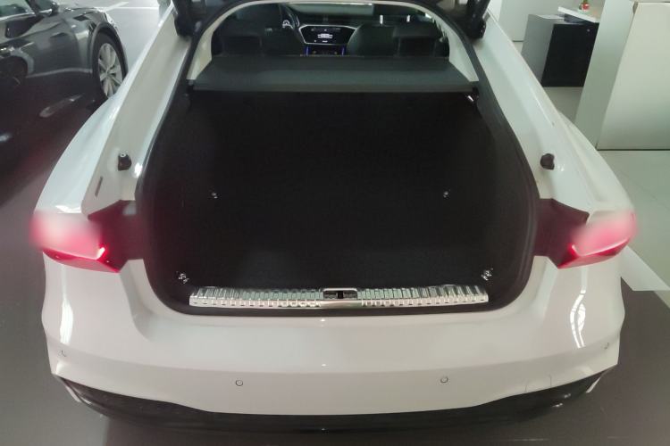 Used Audi A7 2023 45 TFSI Prestige Edition Trunk